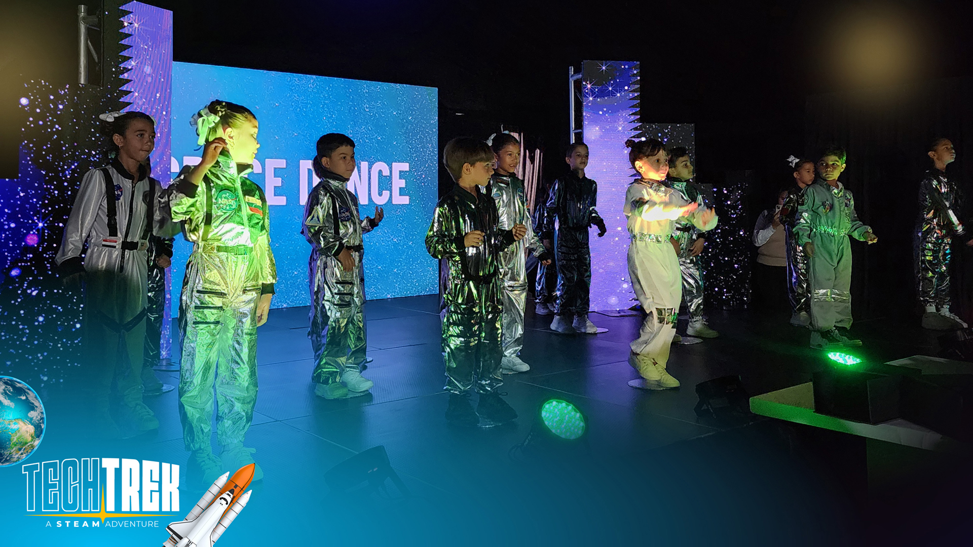 cierre del proyecto "TechTrek