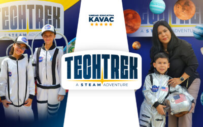 El Colegio Kavac celebró el cierre del proyecto «TechTrek: A STEAM Adventure» en Inicial y Primaria