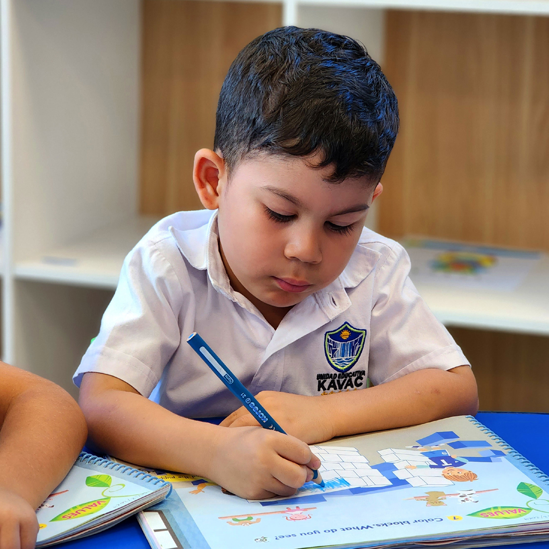 Kavac Educación Inicial