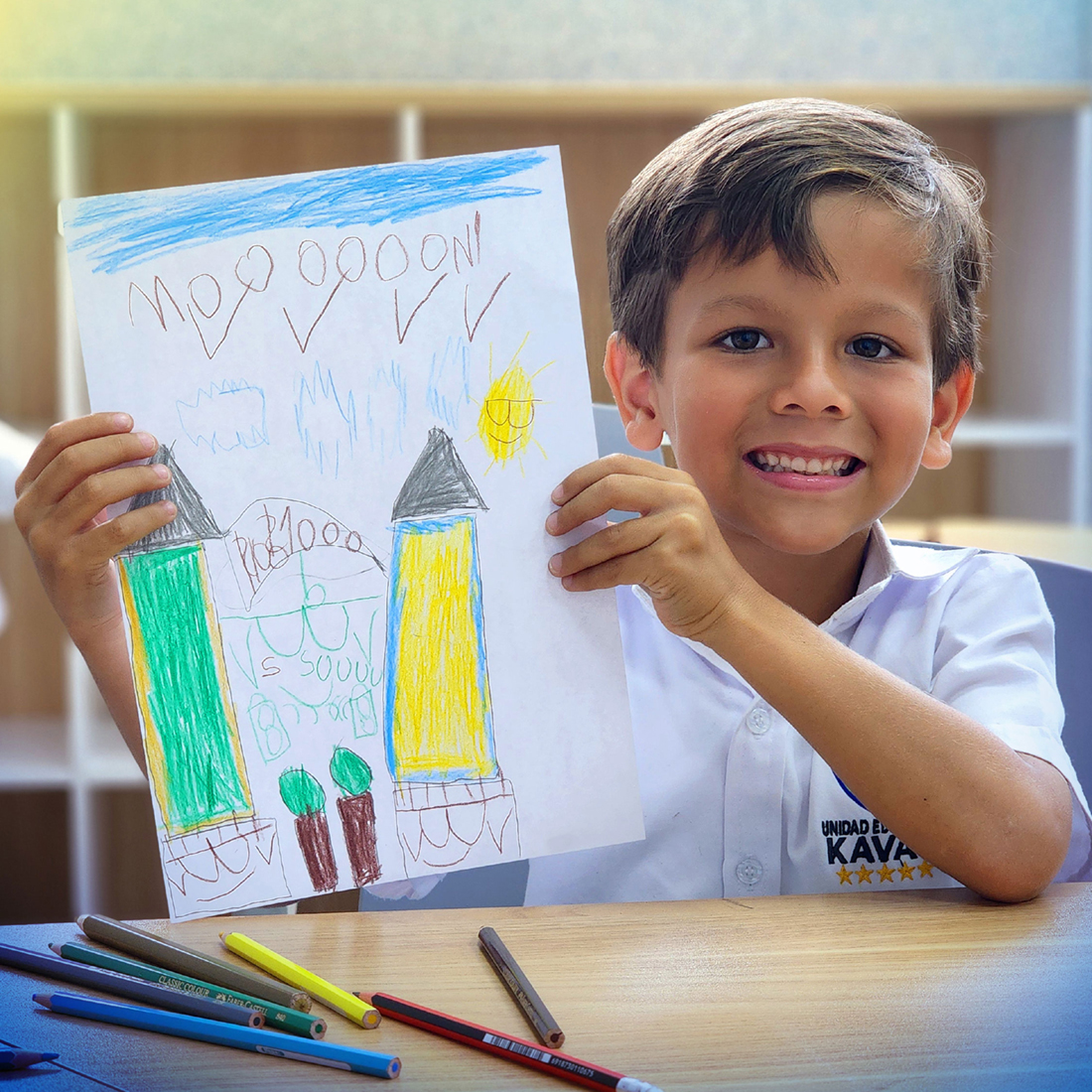 Kavac Educación Inicial