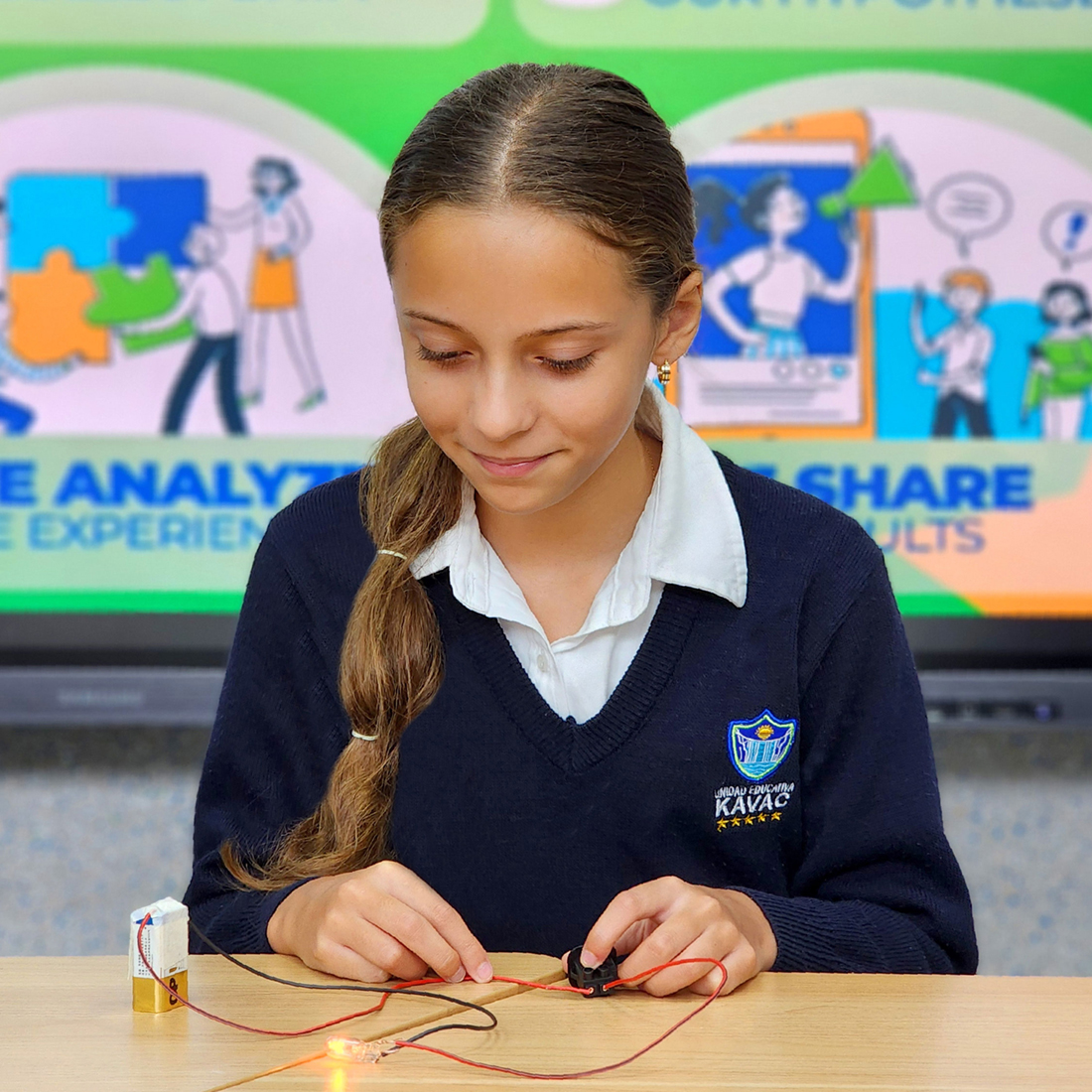 Kavac Educación Primaria