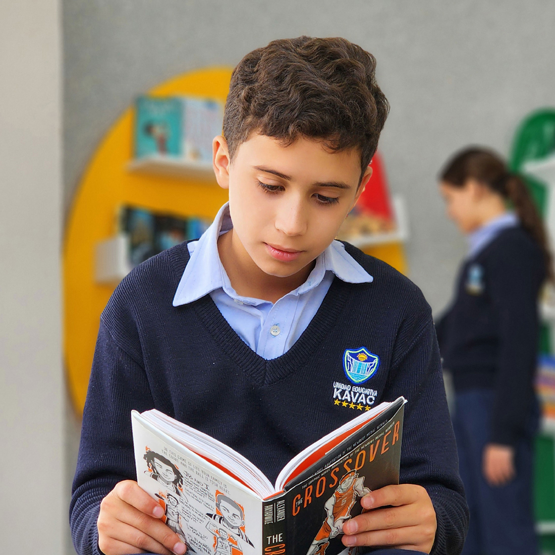 Kavac Educación Secundaria