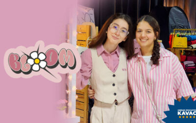 Estudiantes de Kavac destacan en el Club Market: Edición Día de las Madres con creatividad, compromiso y visión emprendedora
