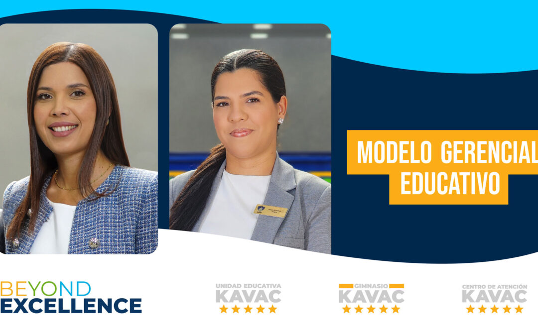 El Colegio Kavac compartió su modelo de gestión educativa en el Congreso de Educación Gerencial de la Universidad de Carabobo