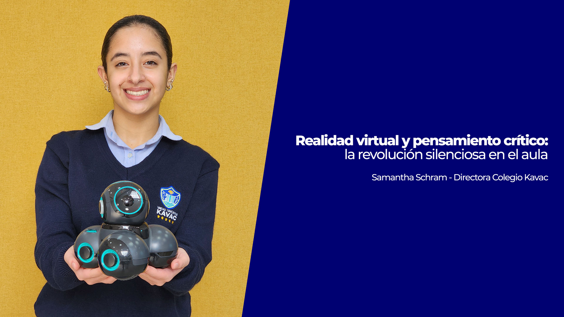 Realidad virtual en la educación